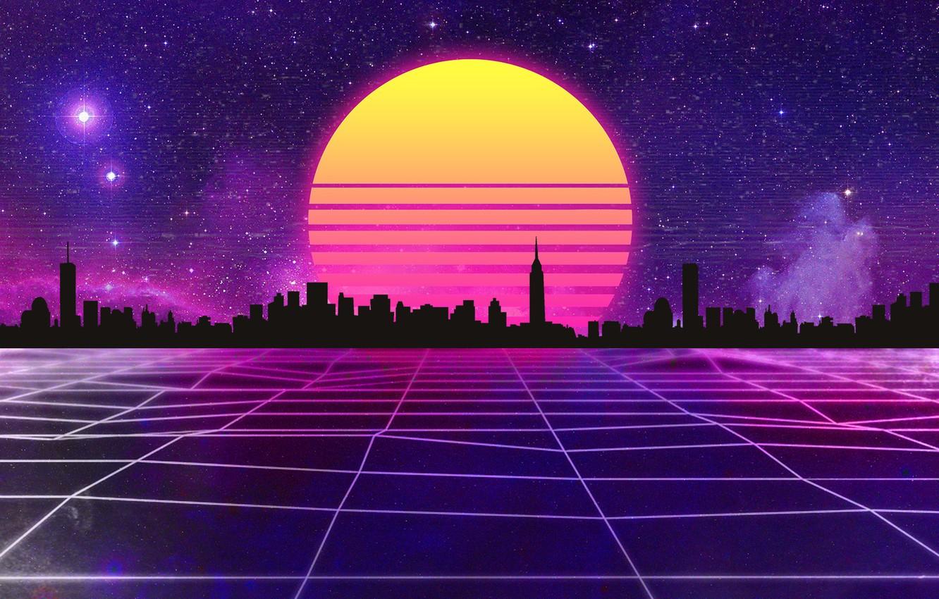 Retro Sun Wallpapers