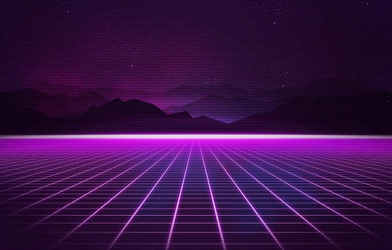 Retro Synth Wallpapers Wallpapers