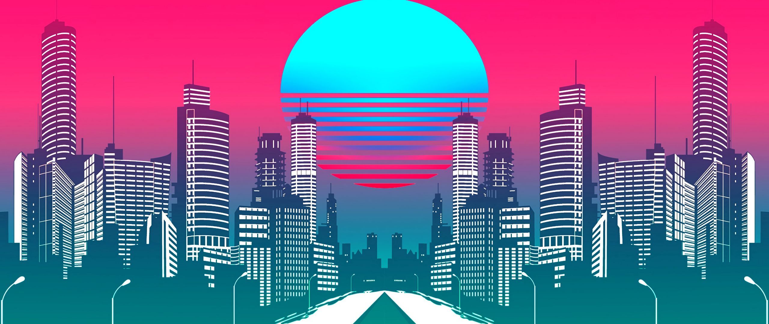 Retro Synth Wallpapers Wallpapers