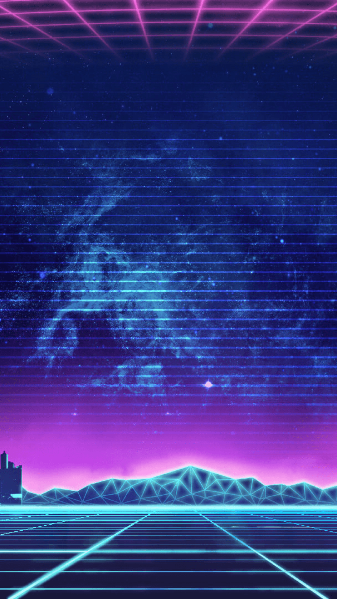 Retro Synth Wallpapers Wallpapers