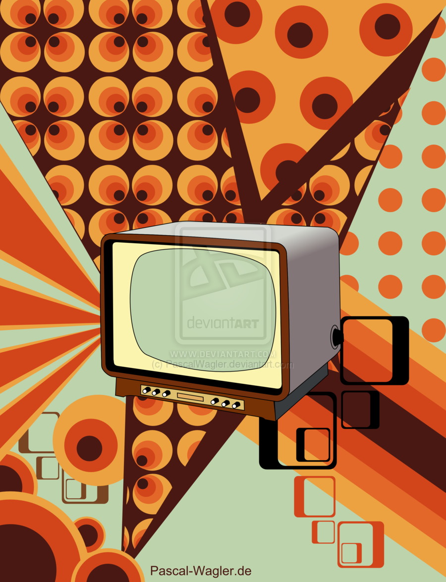 Retro Tv Wallpapers