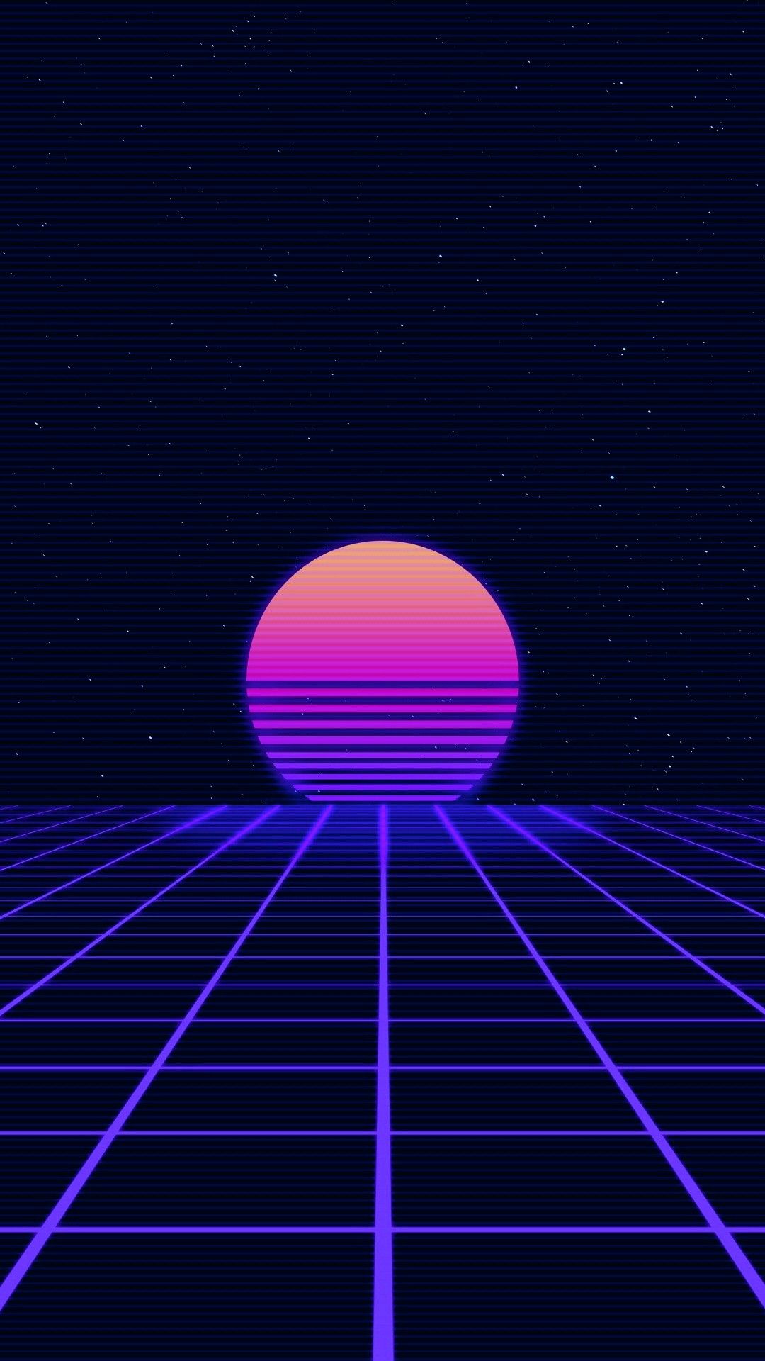 Retro Vaporwave Wallpapers Wallpapers