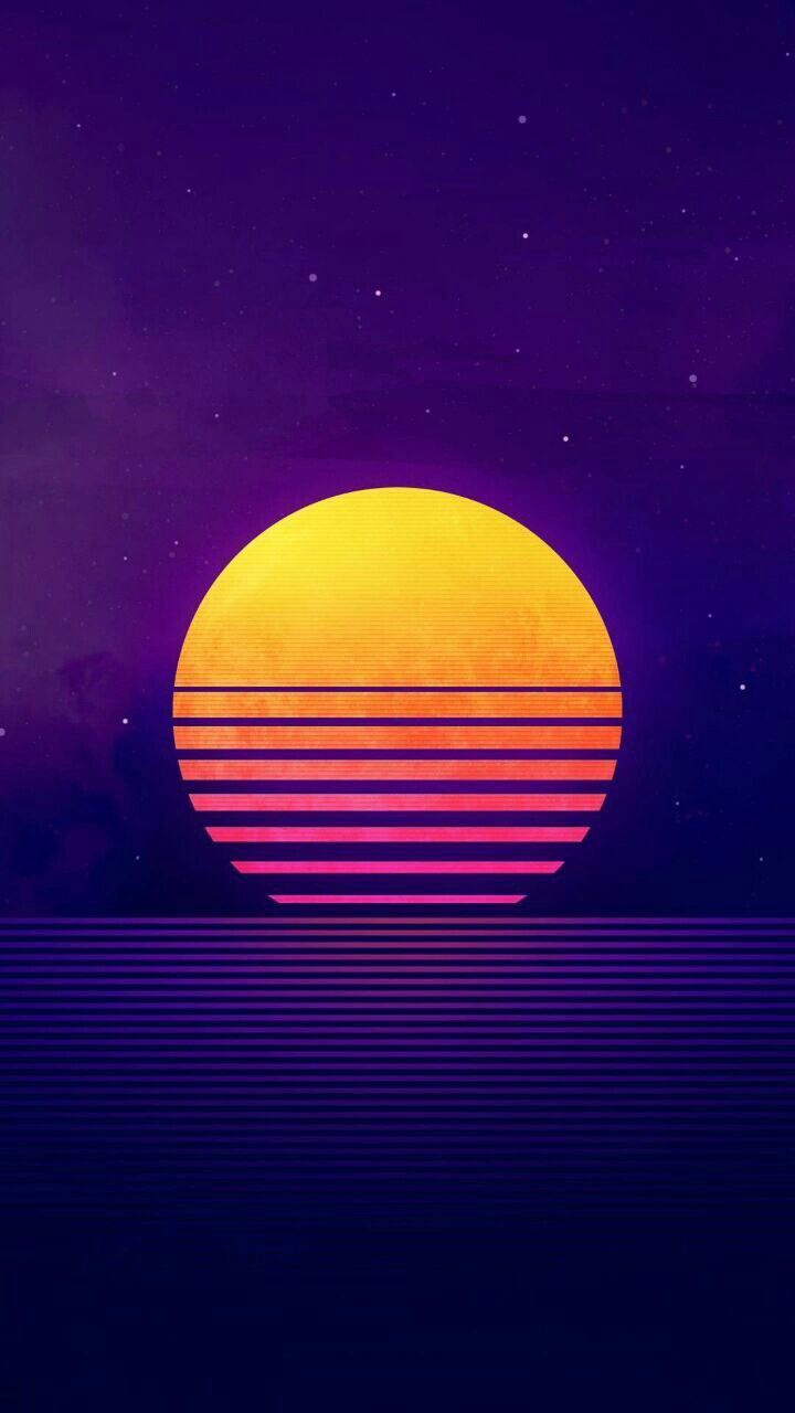 Retro Vaporwave Wallpapers Wallpapers