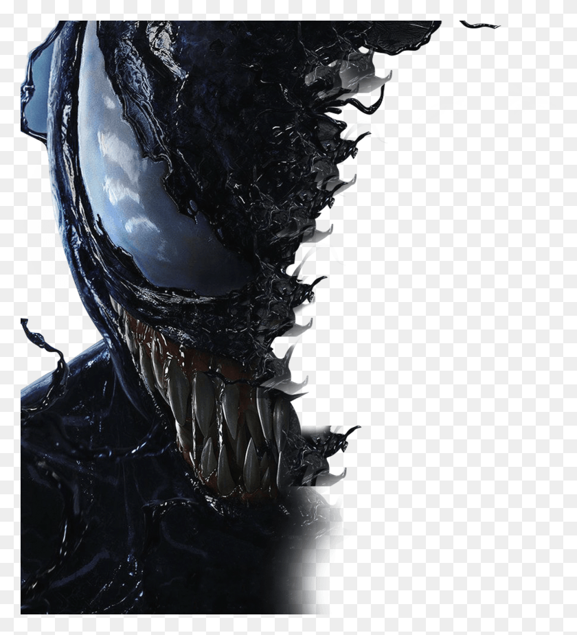 Retro Venom Art Wallpapers