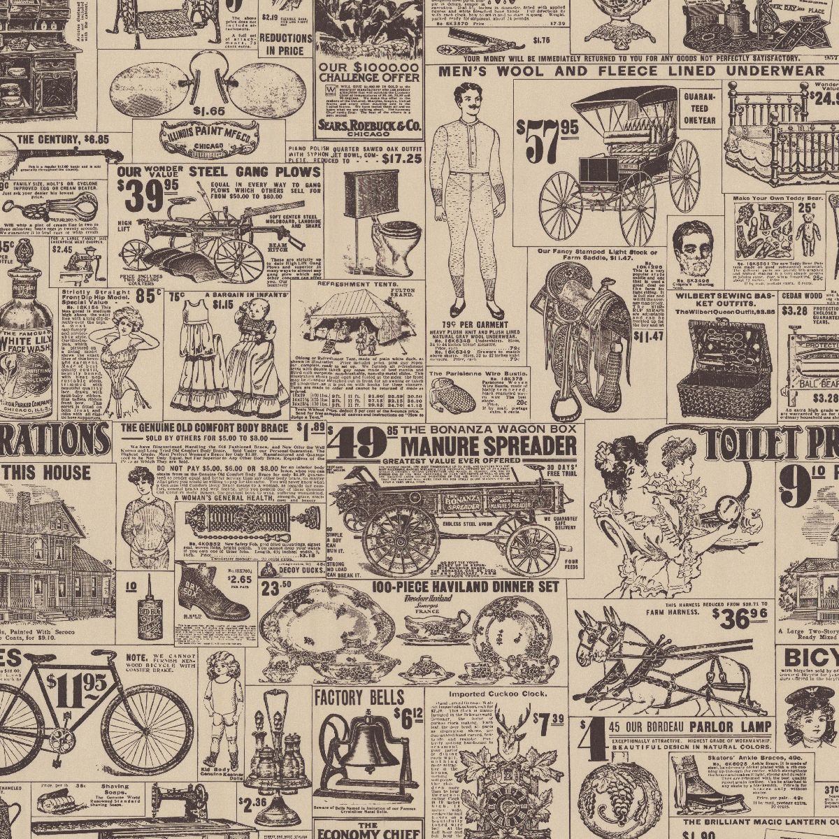 Retro Vintage Wallpapers