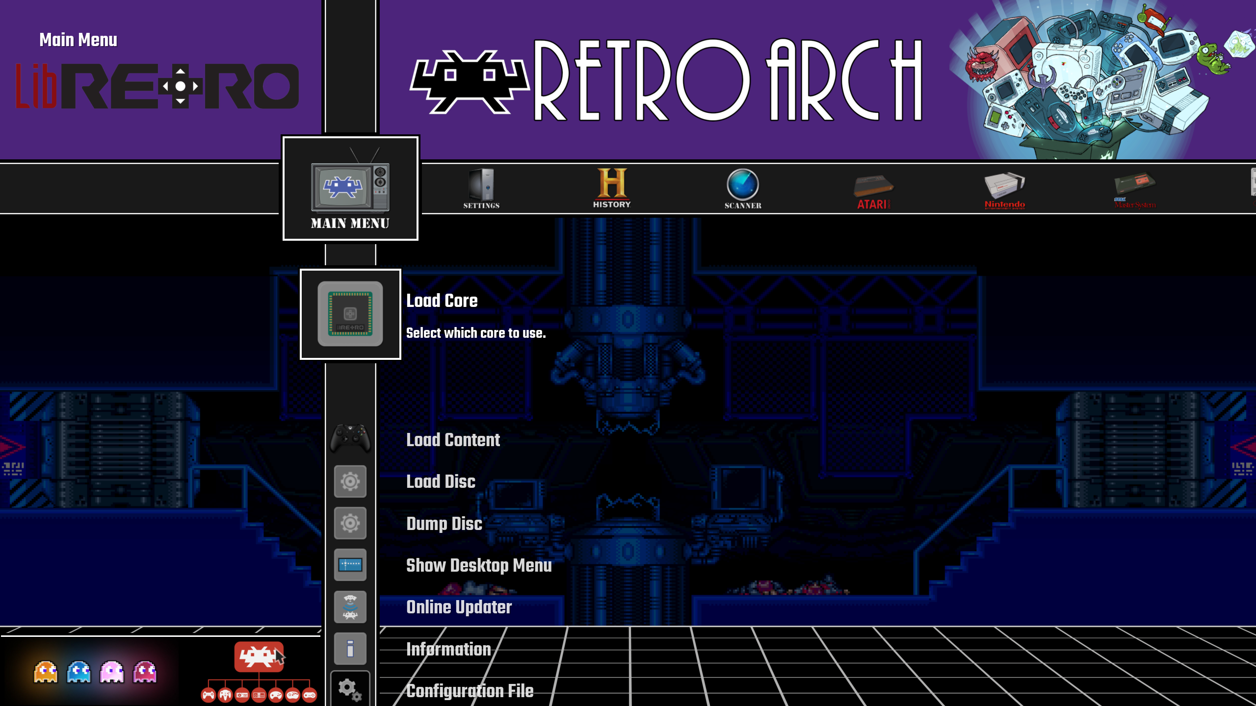 Retroarch Wallpapers Wallpapers