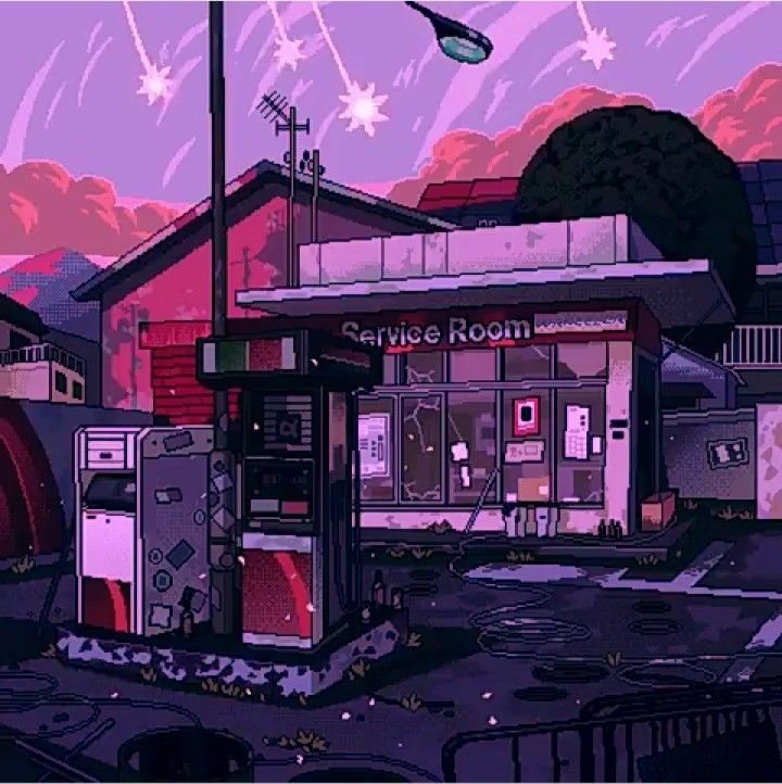 Retrowave Anime Wallpapers Wallpapers