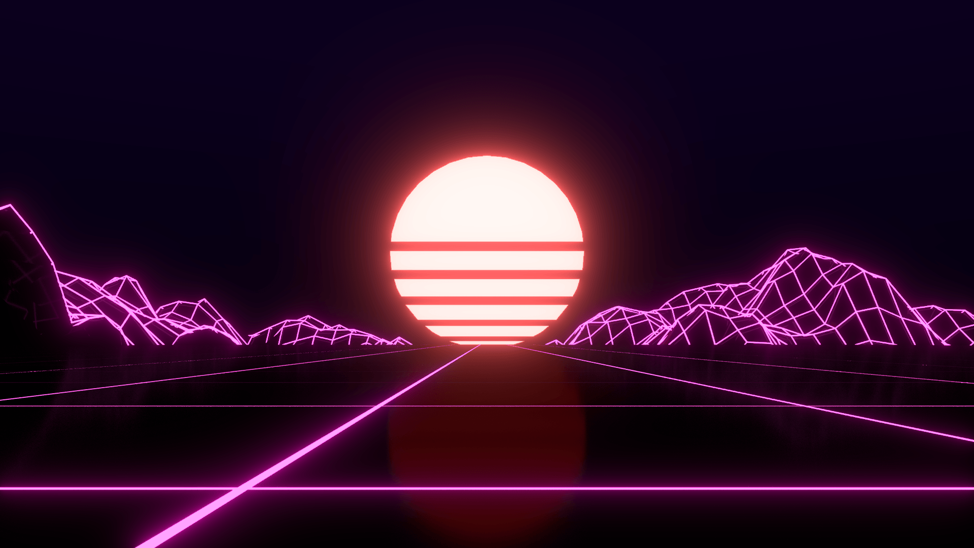 Retrowave Wallpapers Wallpapers