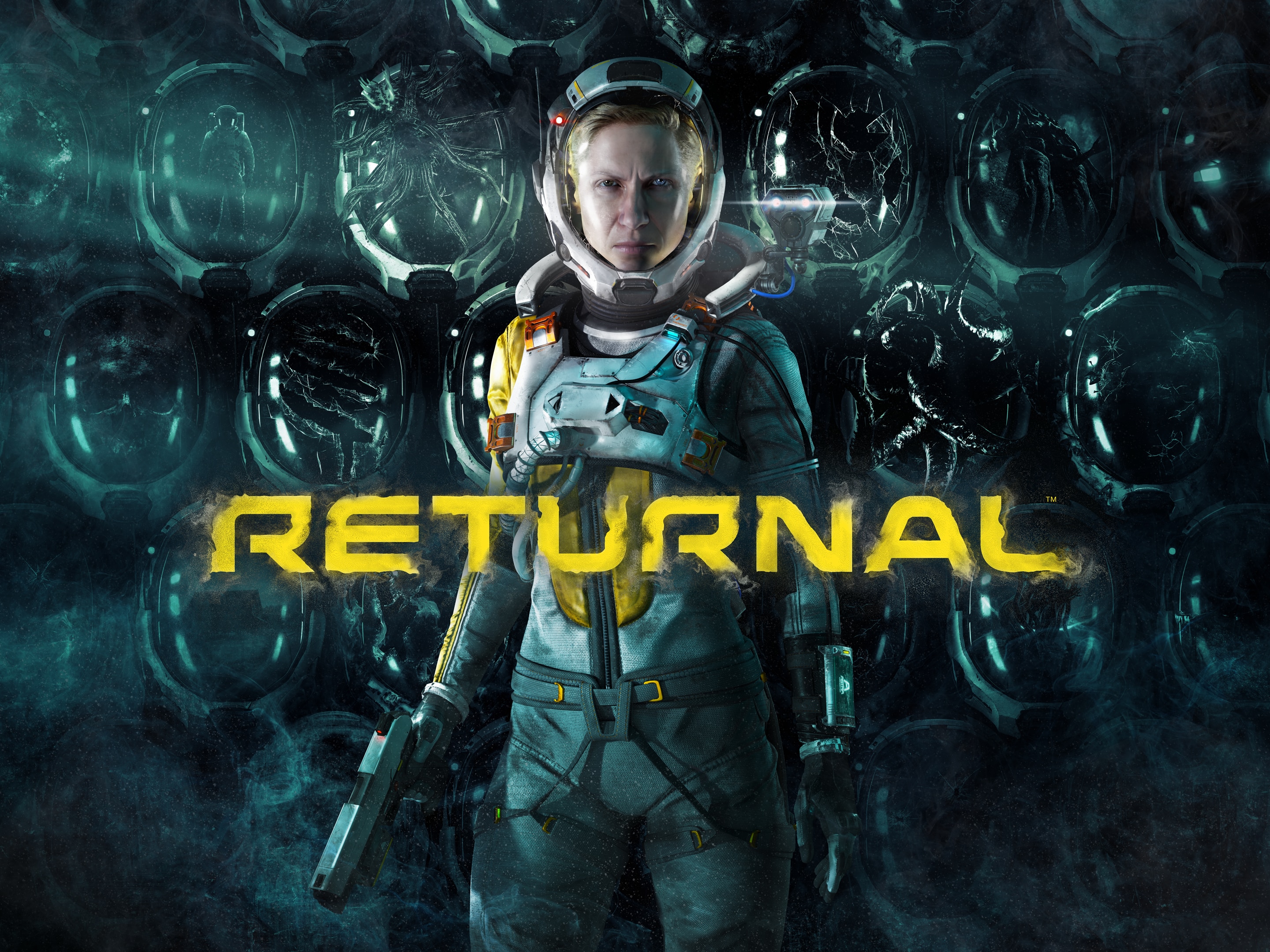 Returnal 2021 Wallpapers