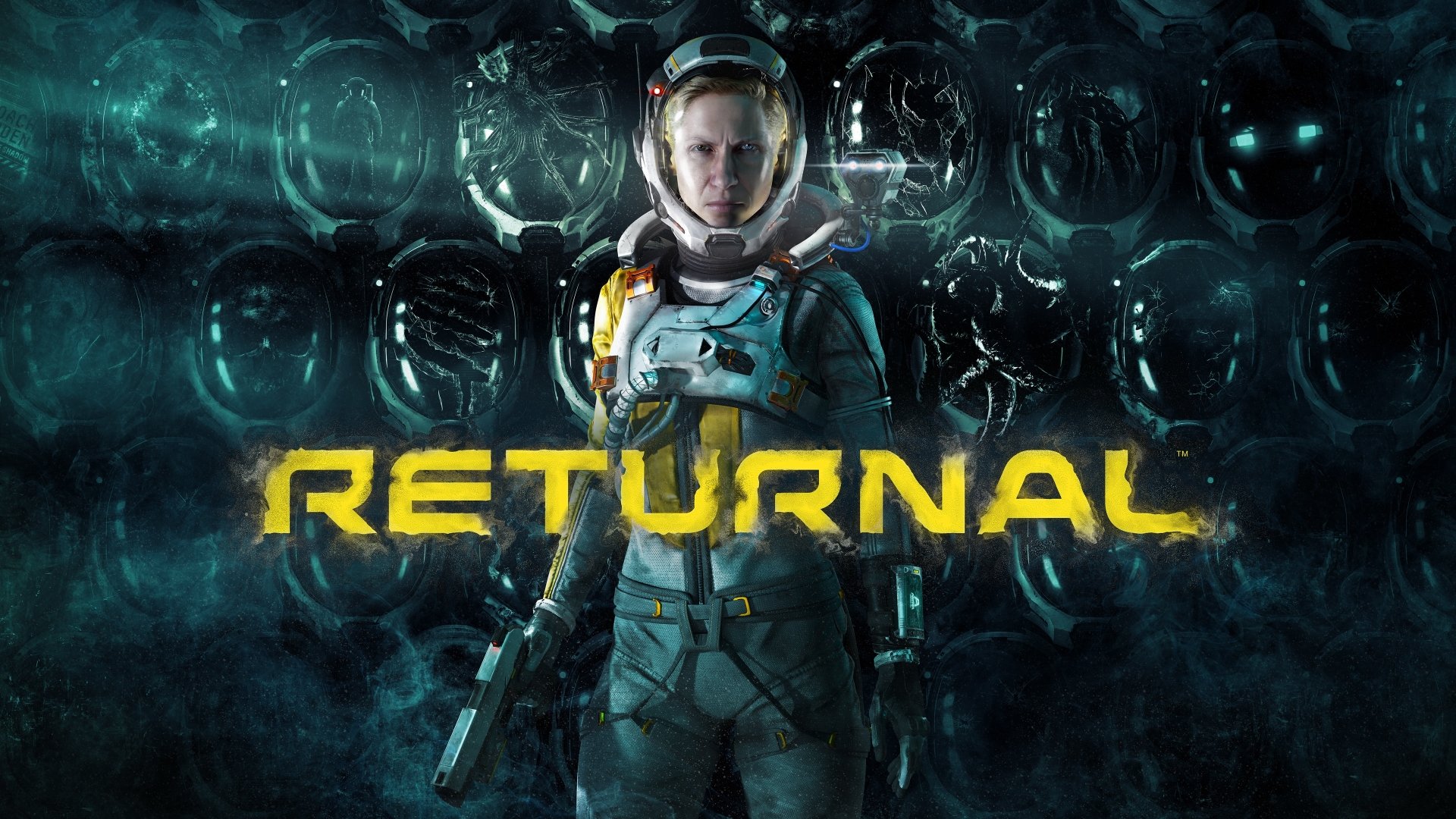 Returnal Game Wallpapers