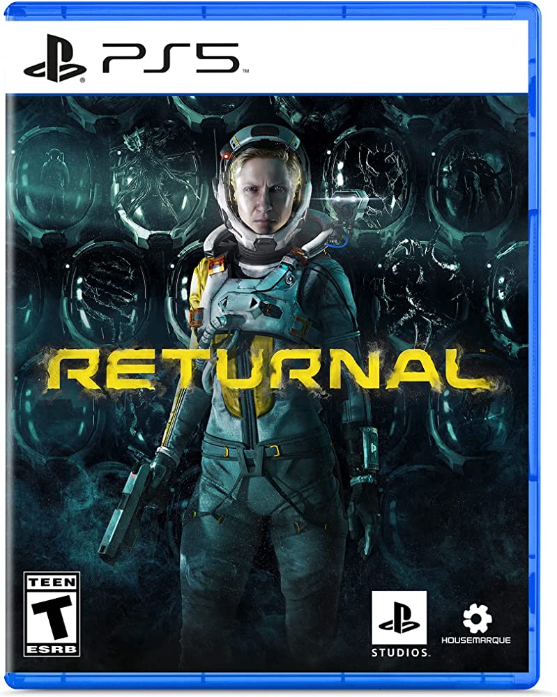 Returnal HD PS5 Wallpapers