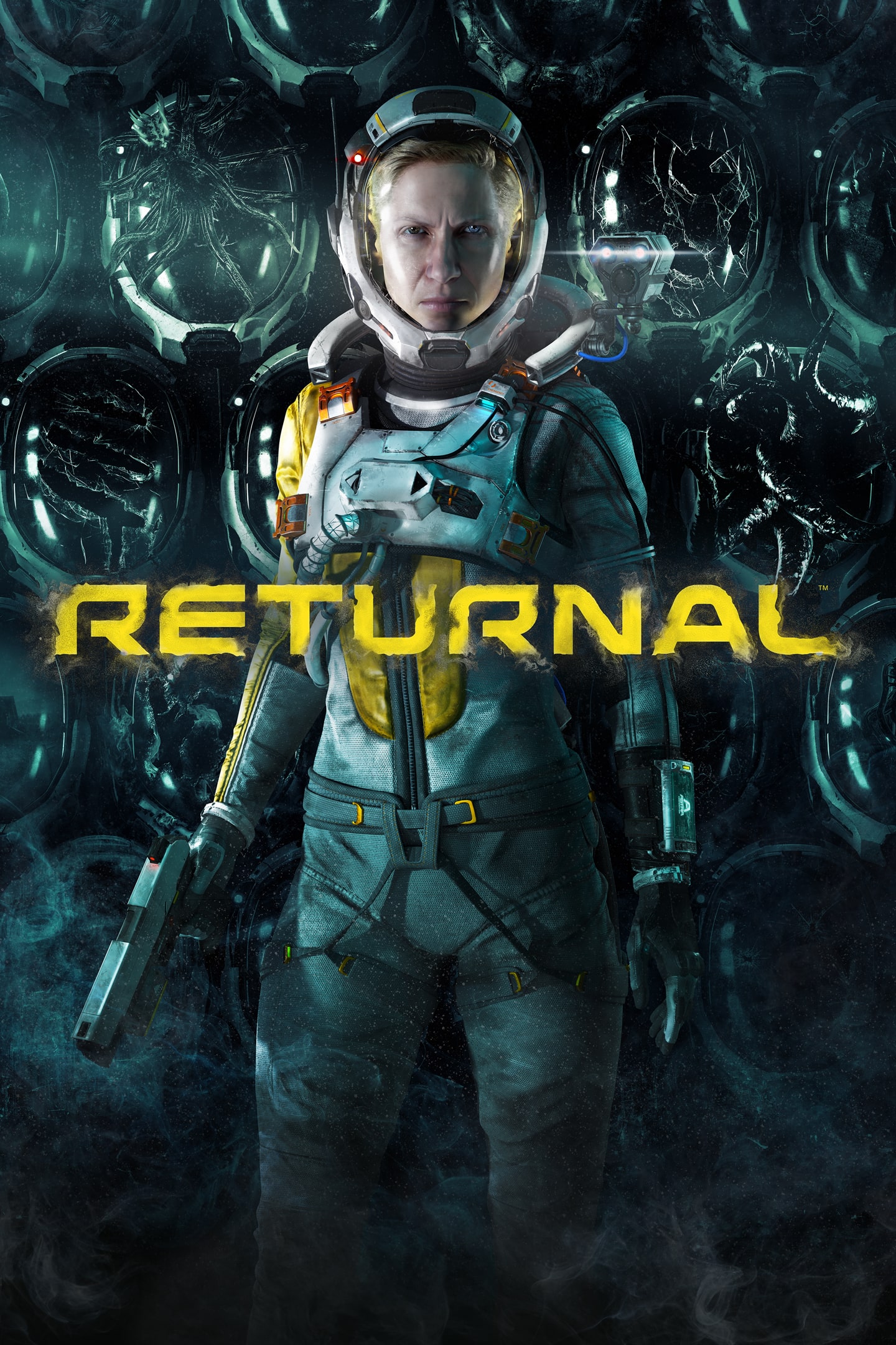 Returnal Wallpapers