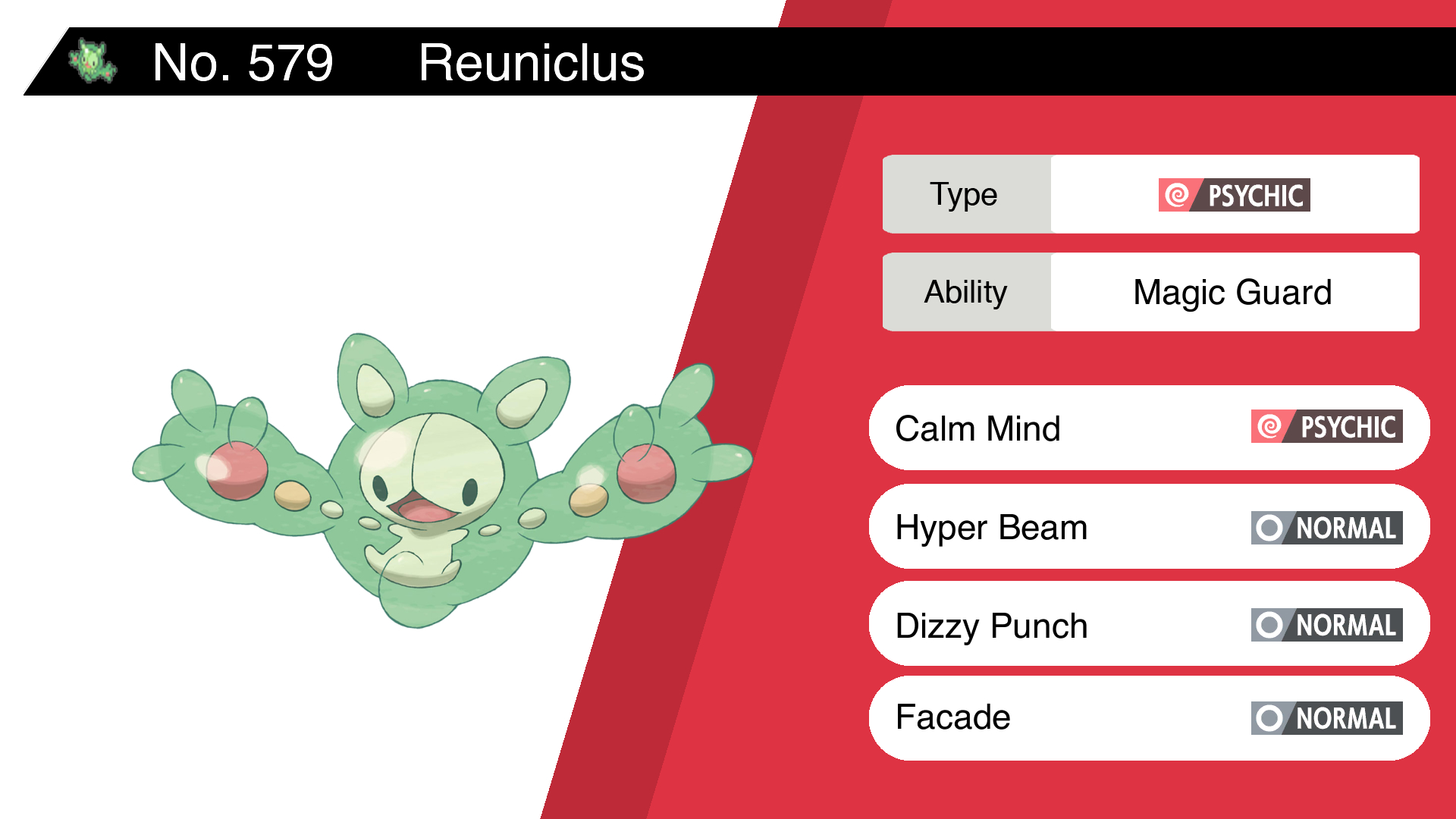 Reuniclus Hd Wallpapers