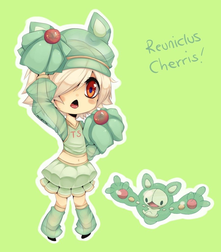 Reuniclus Hd Wallpapers