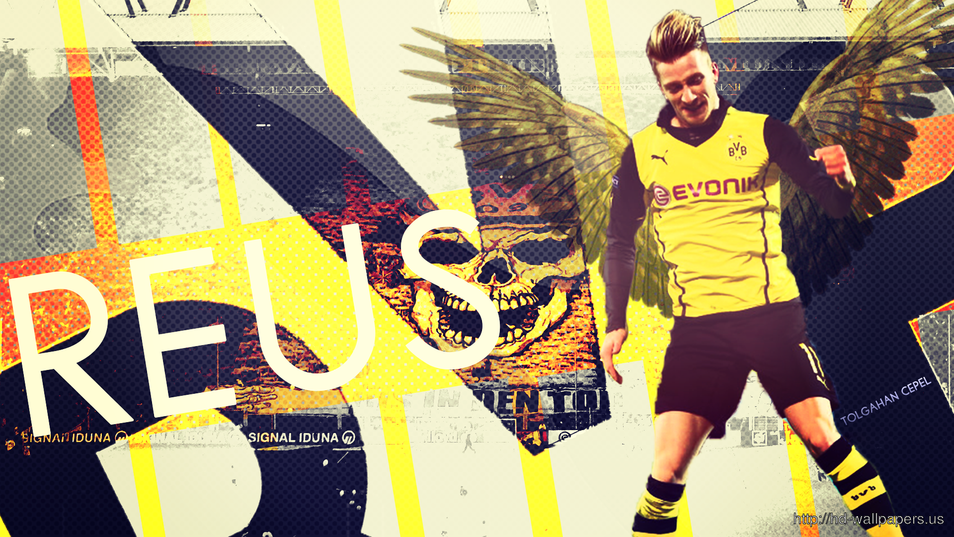 Reus Wallpapers