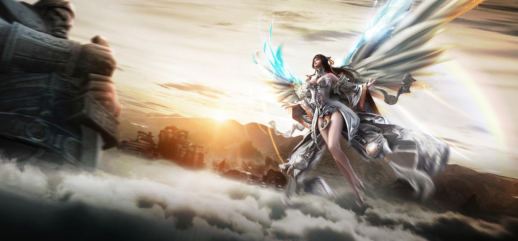 Revelation Online Poster Wallpapers