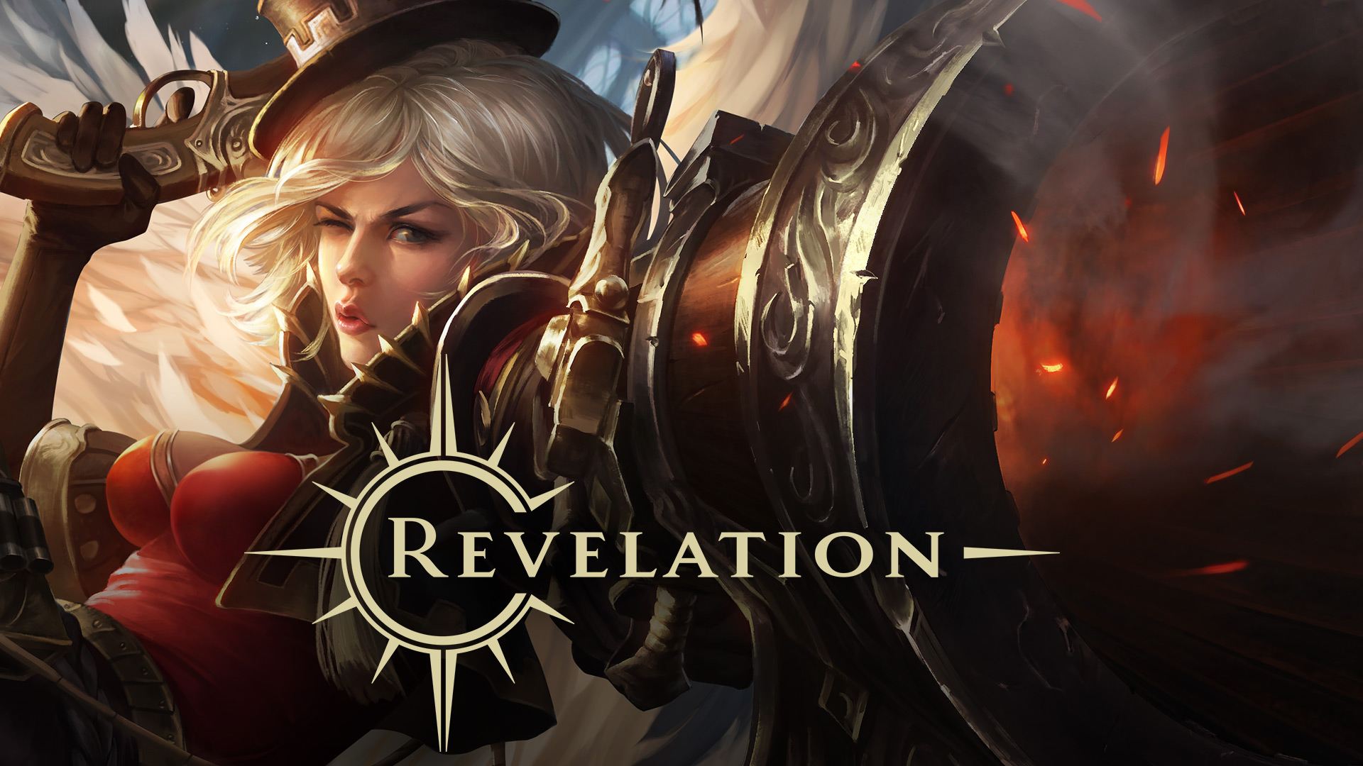 Revelation Online Wallpapers