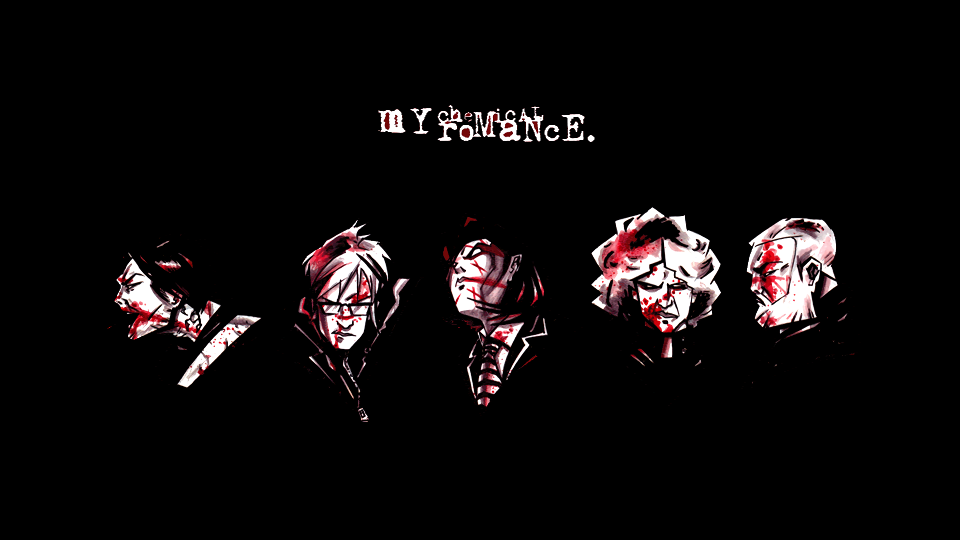 Revenge Wallpapers