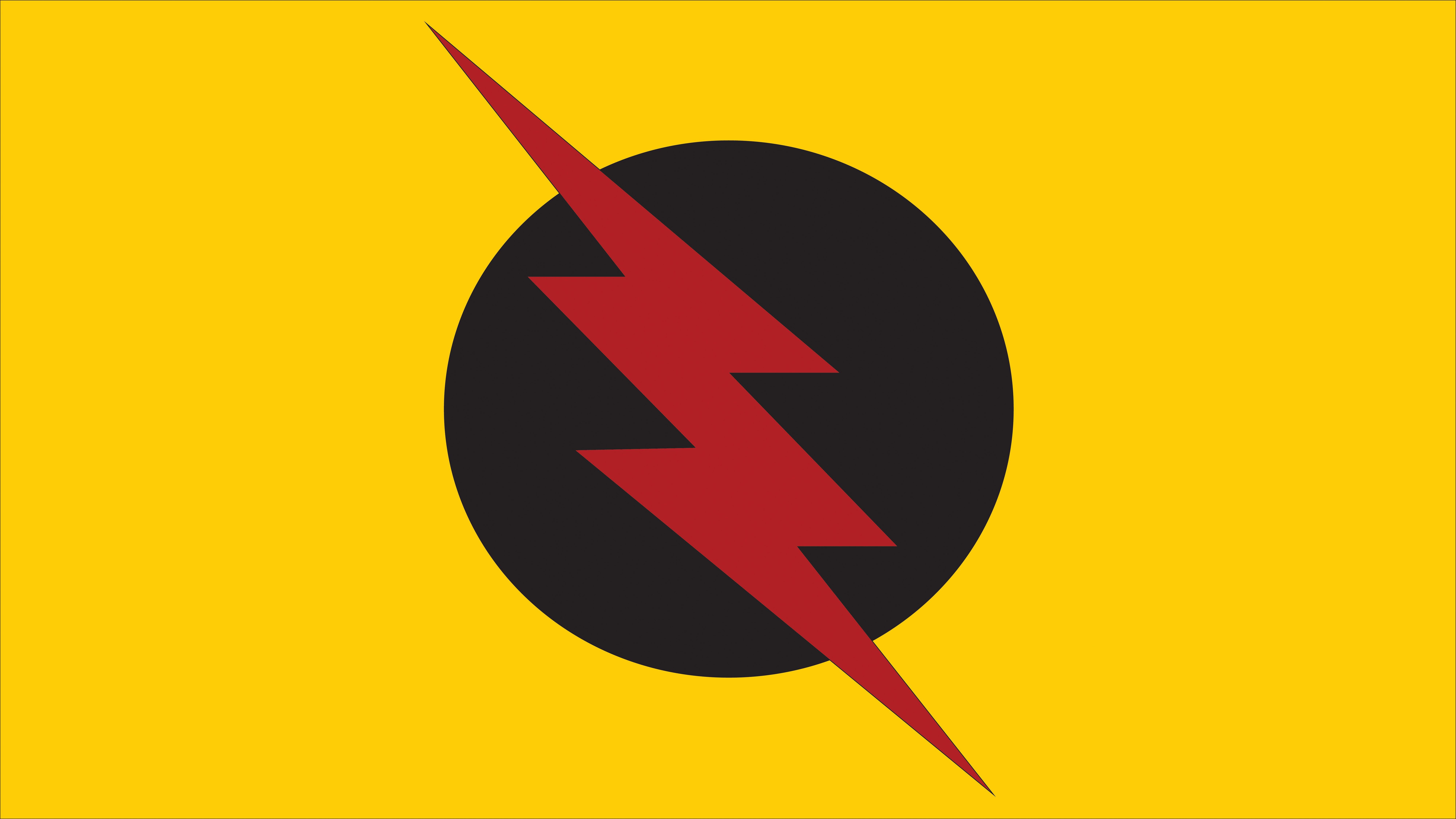 Reverse Flash Logo Wallpapers