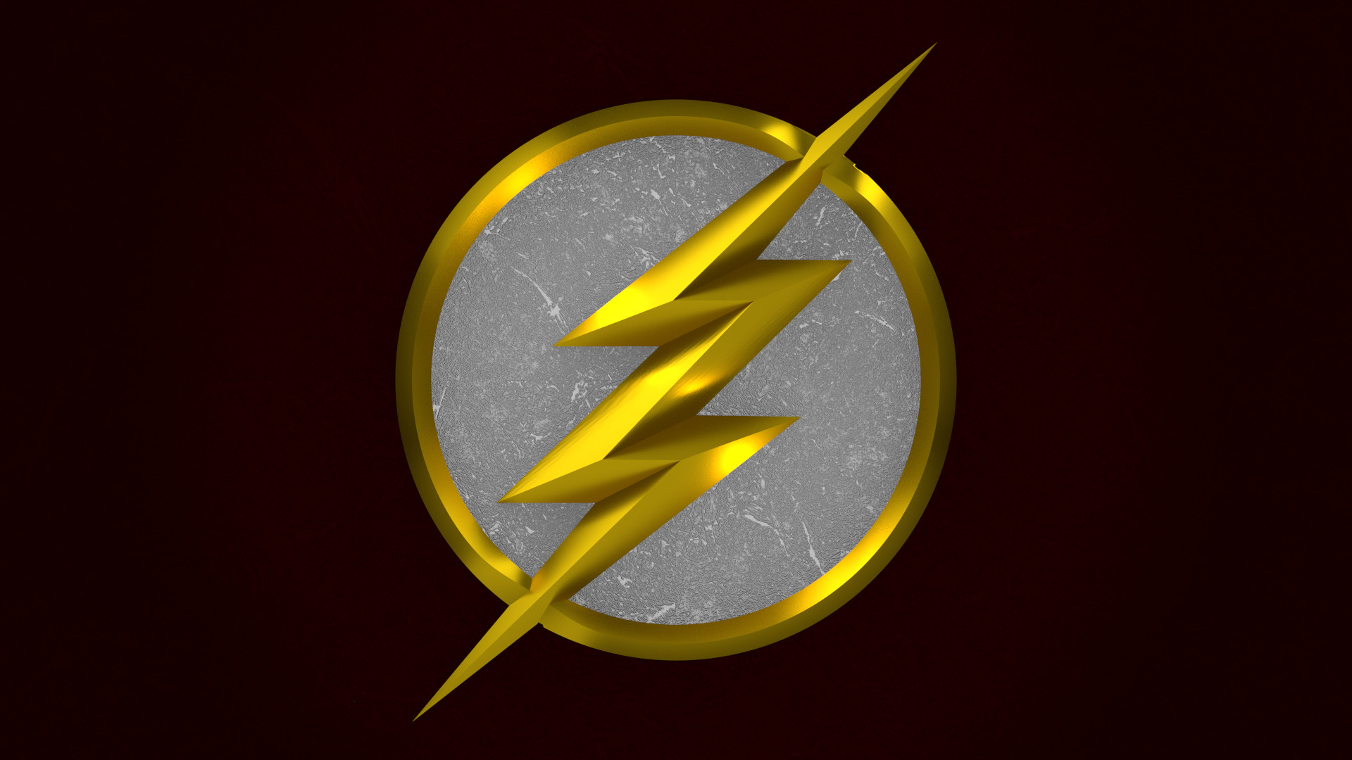 Reverse Flash Logo Wallpapers