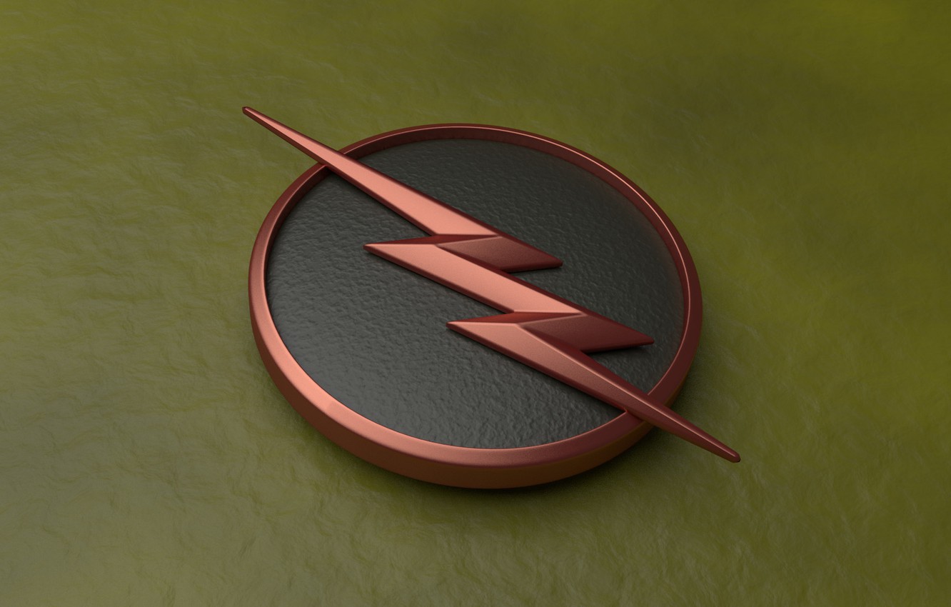 Reverse Flash Logo Wallpapers