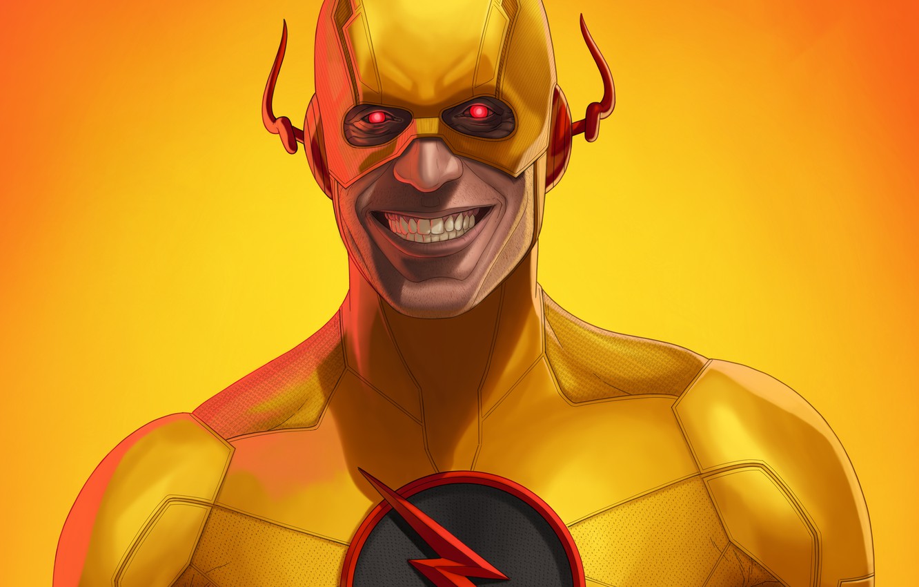 Reverse Flash Wallpapers