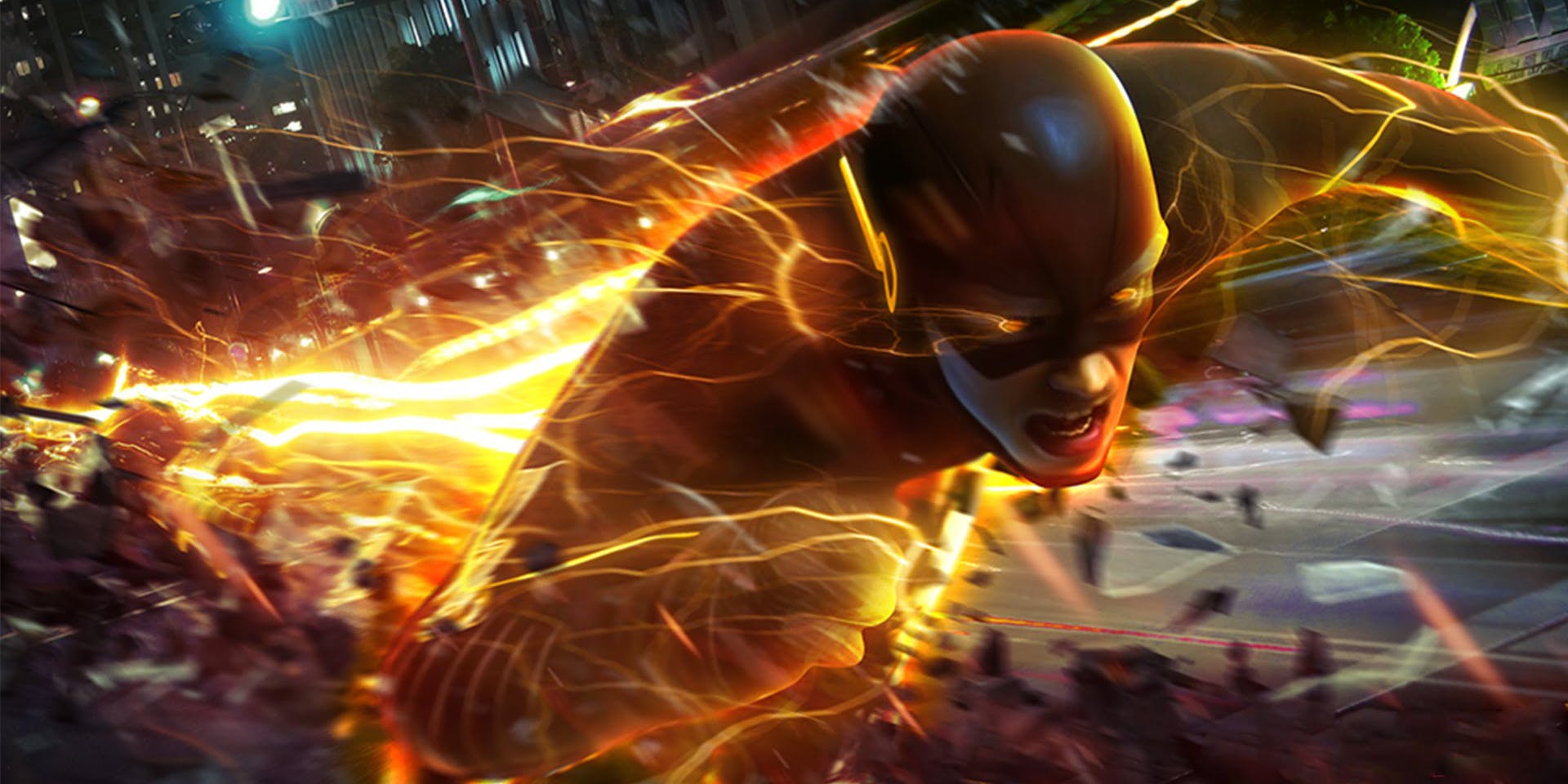 Reverse Flash Wallpapers