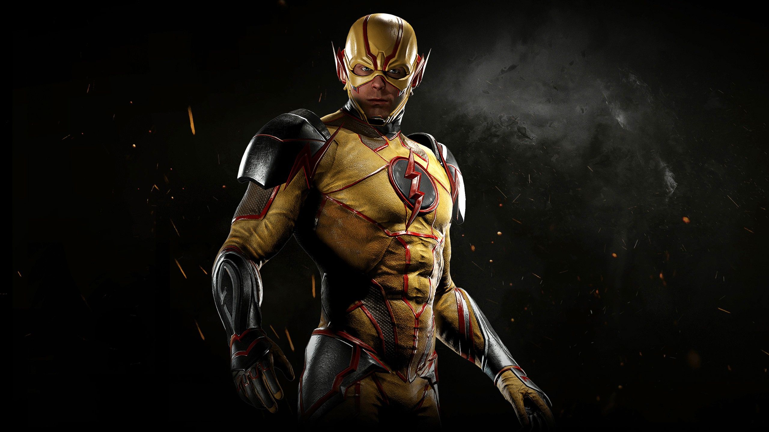 Reverse Flash Wallpapers