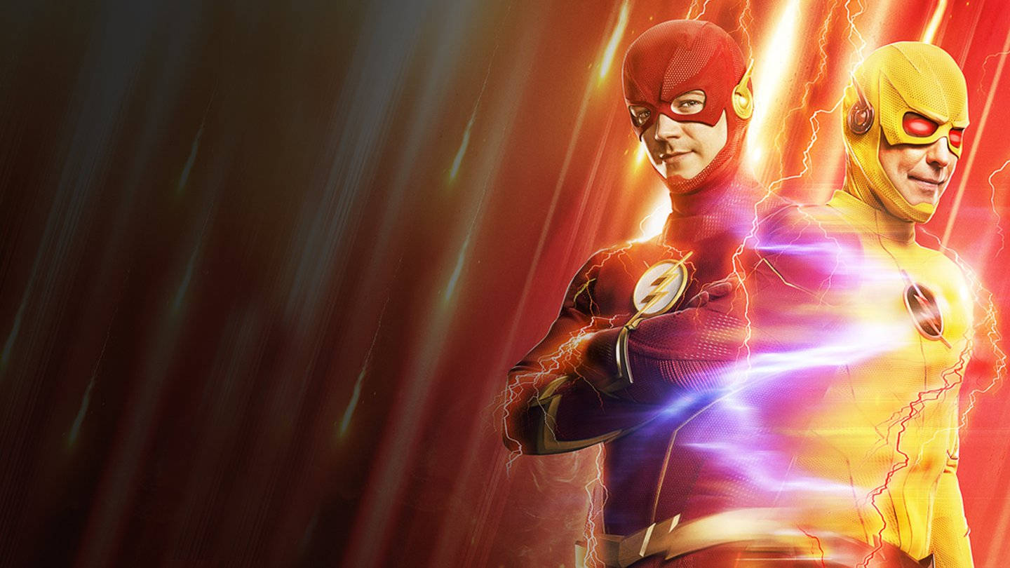 Reverse Flash Wallpapers