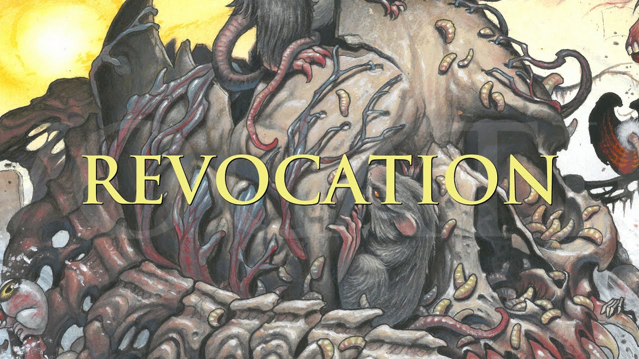Revocation Wallpapers