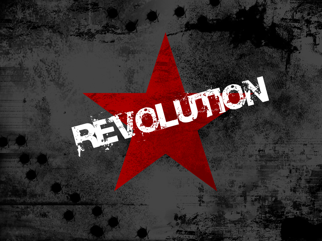 Revolution Wallpapers