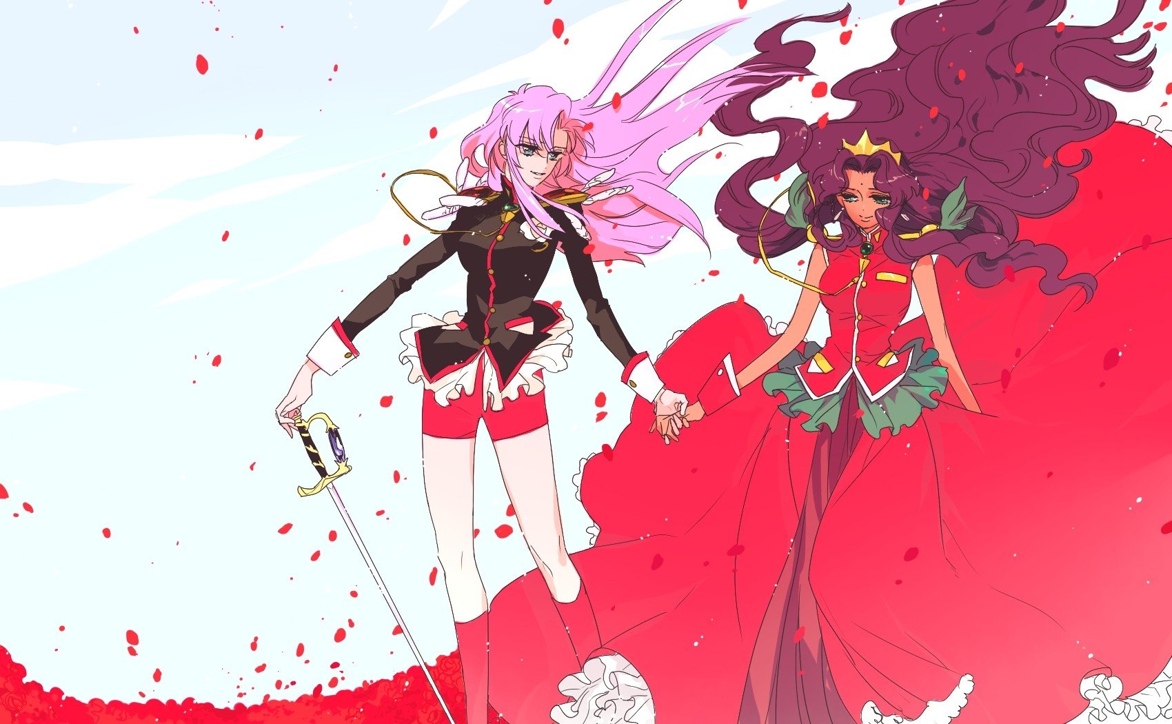 Revolutionary Girl Utena Wallpapers