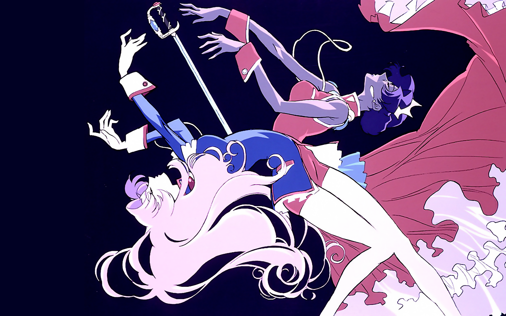 Revolutionary Girl Utena Wallpapers