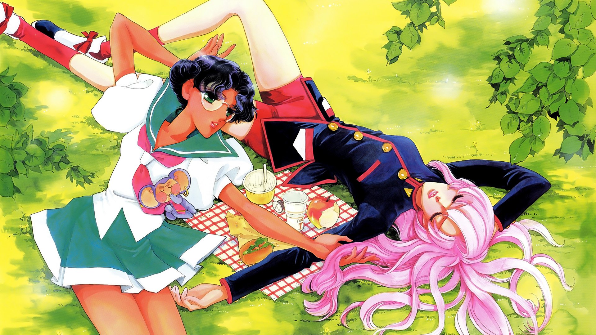 Revolutionary Girl Utena Wallpapers