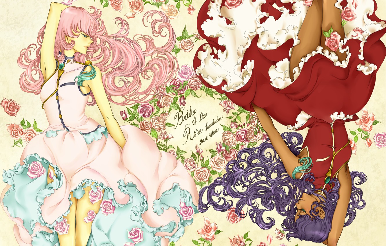 Revolutionary Girl Utena Wallpapers