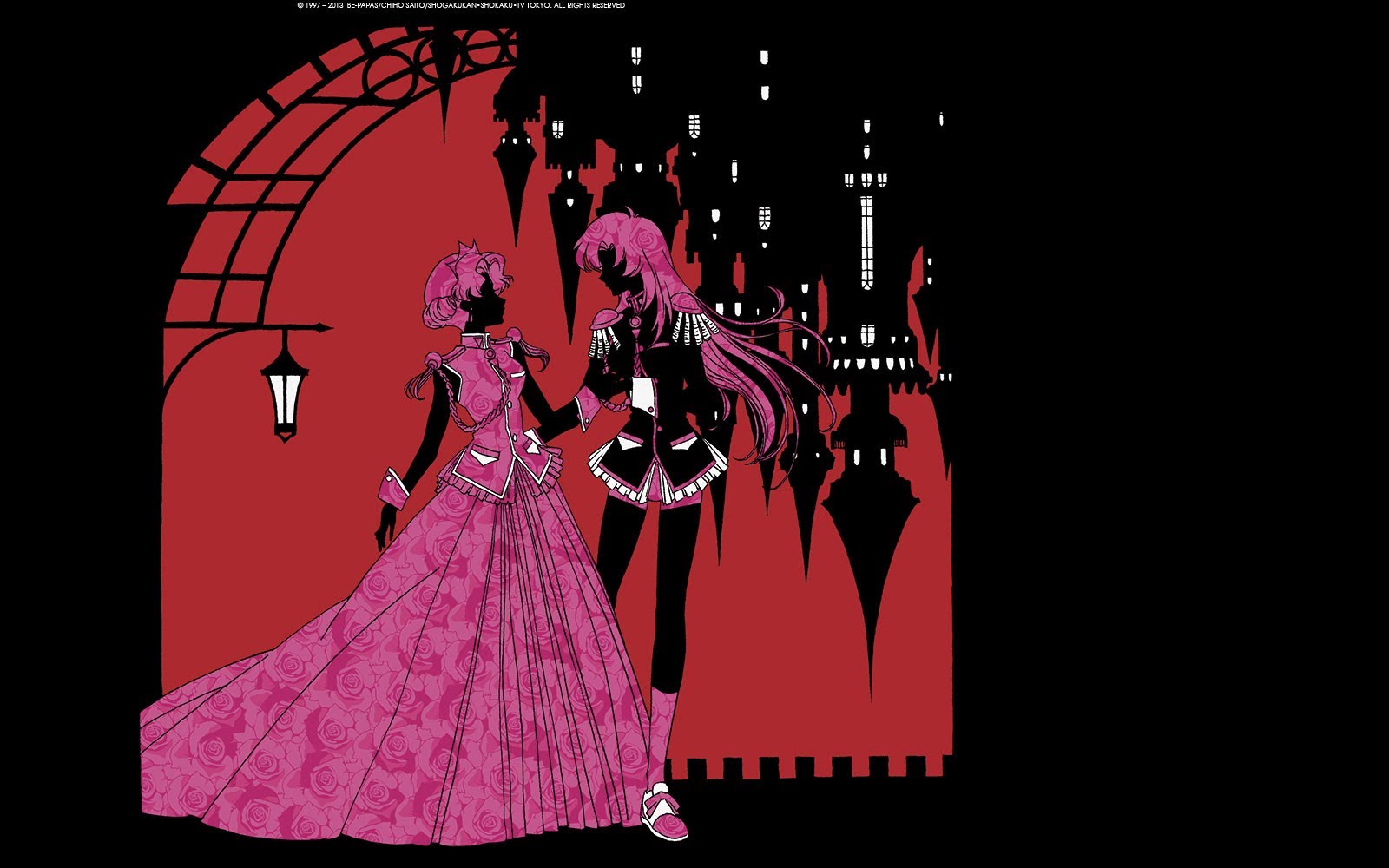 Revolutionary Girl Utena Wallpapers