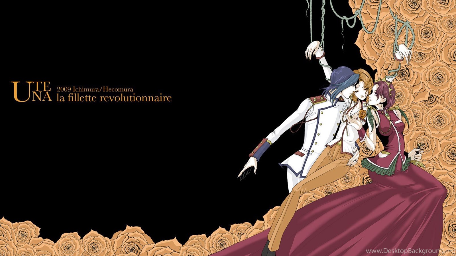 Revolutionary Girl Utena Wallpapers