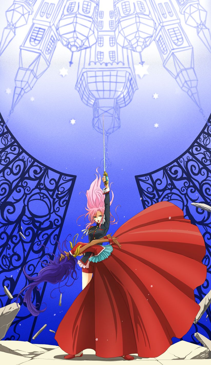 Revolutionary Girl Utena Wallpapers