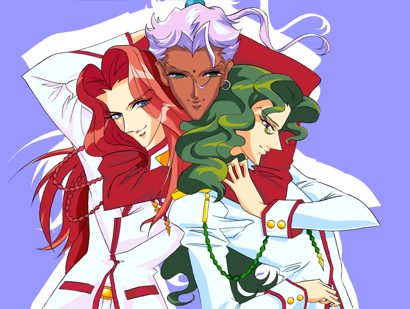 Revolutionary Girl Utena Wallpapers