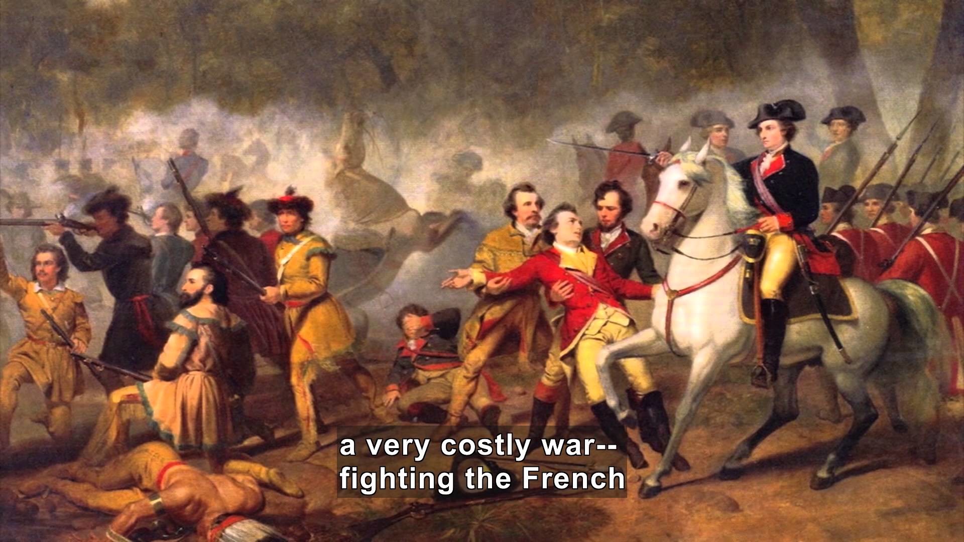 Revolutionary War Desktop Wallpapers