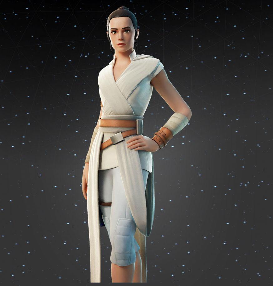 Rey Fortnite Wallpapers