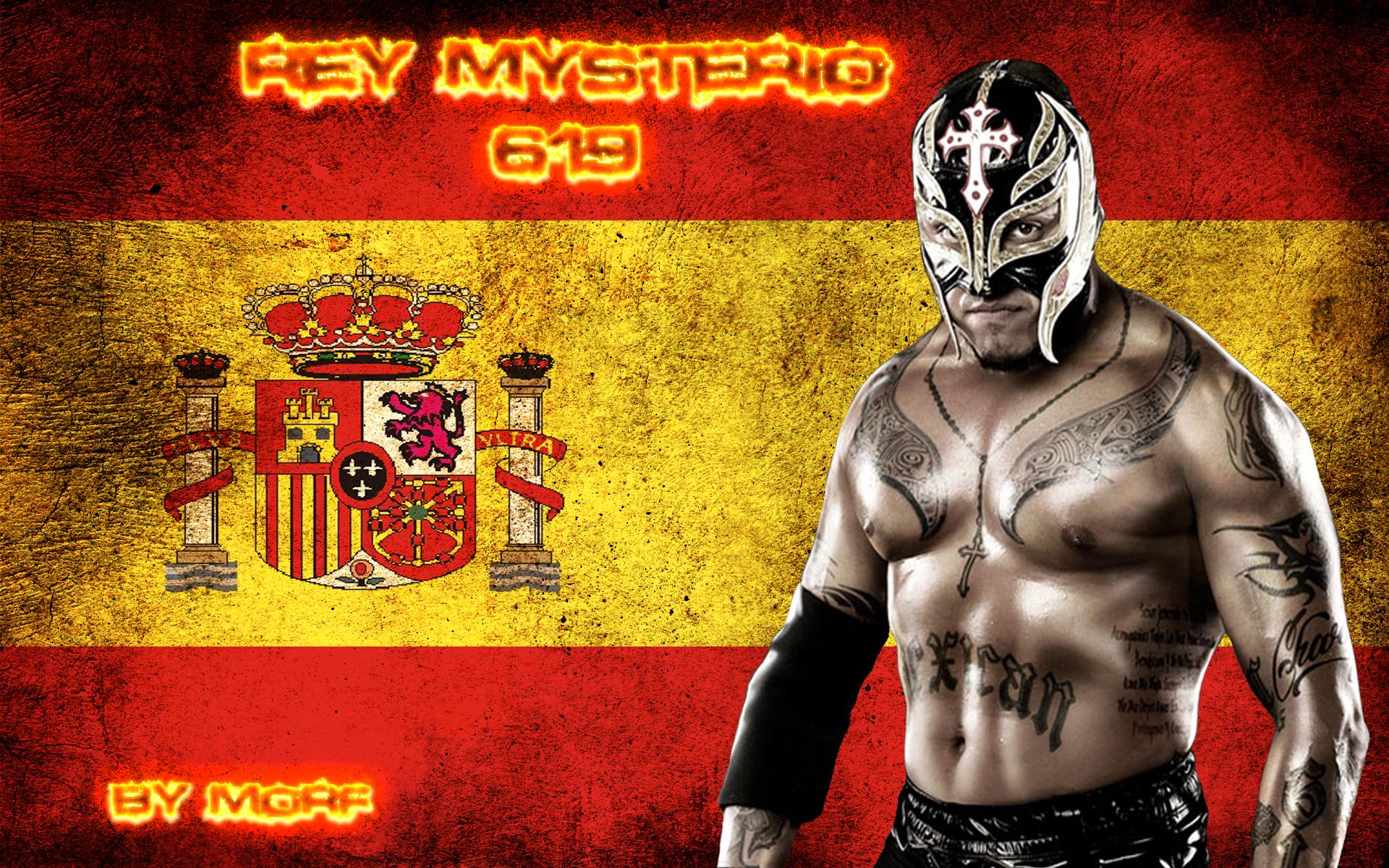 Rey Mesterio Wallpapers