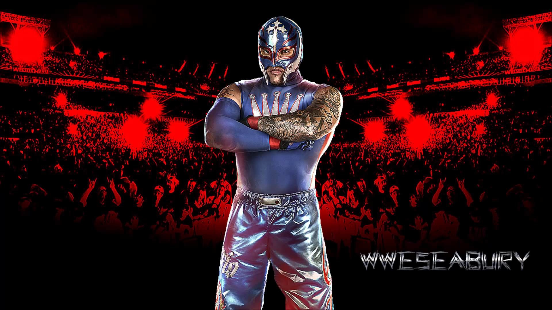 Rey Mysterio Wallpapers