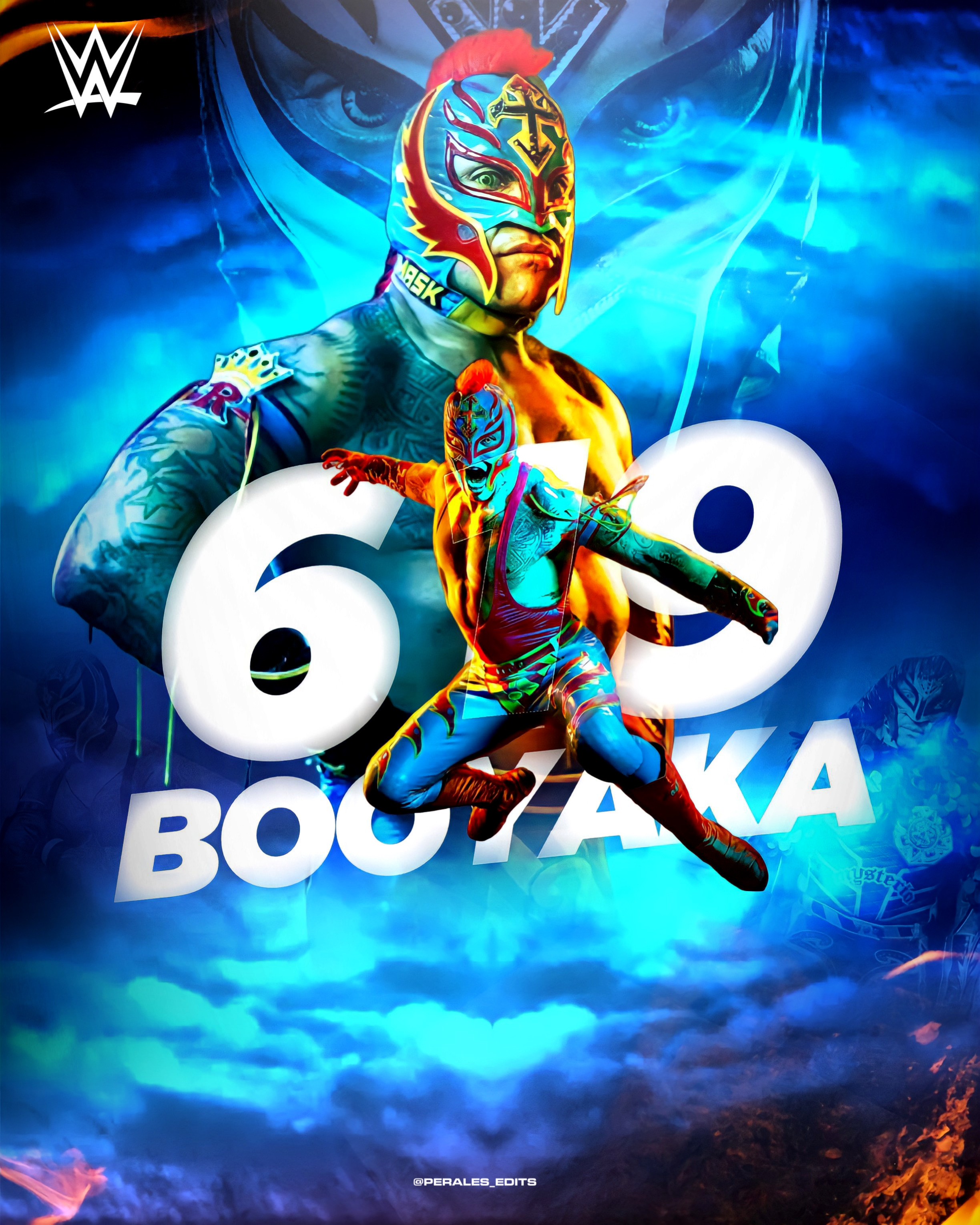 Rey Mysterio Wallpapers