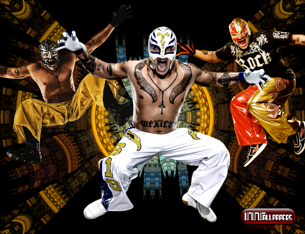 Rey Mysterio Wallpapers