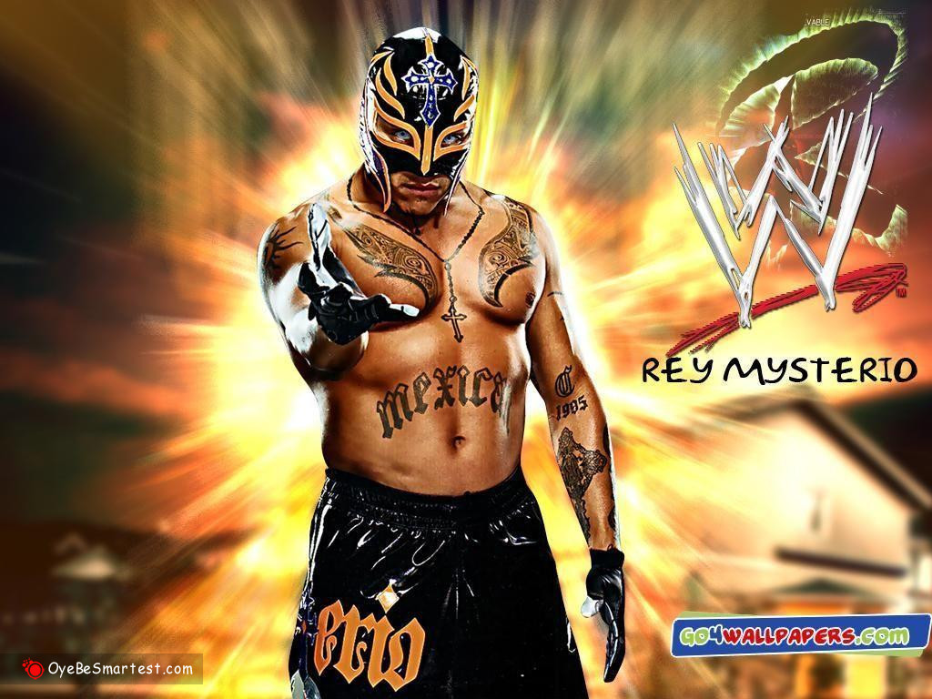 Rey Mysterio Wallpapers