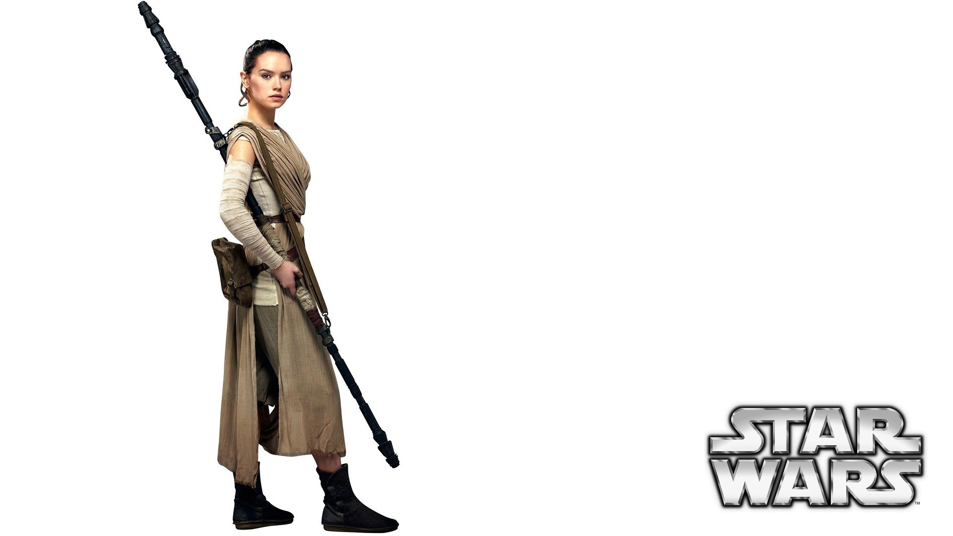 Rey Star Wars Artwork Wallpapers