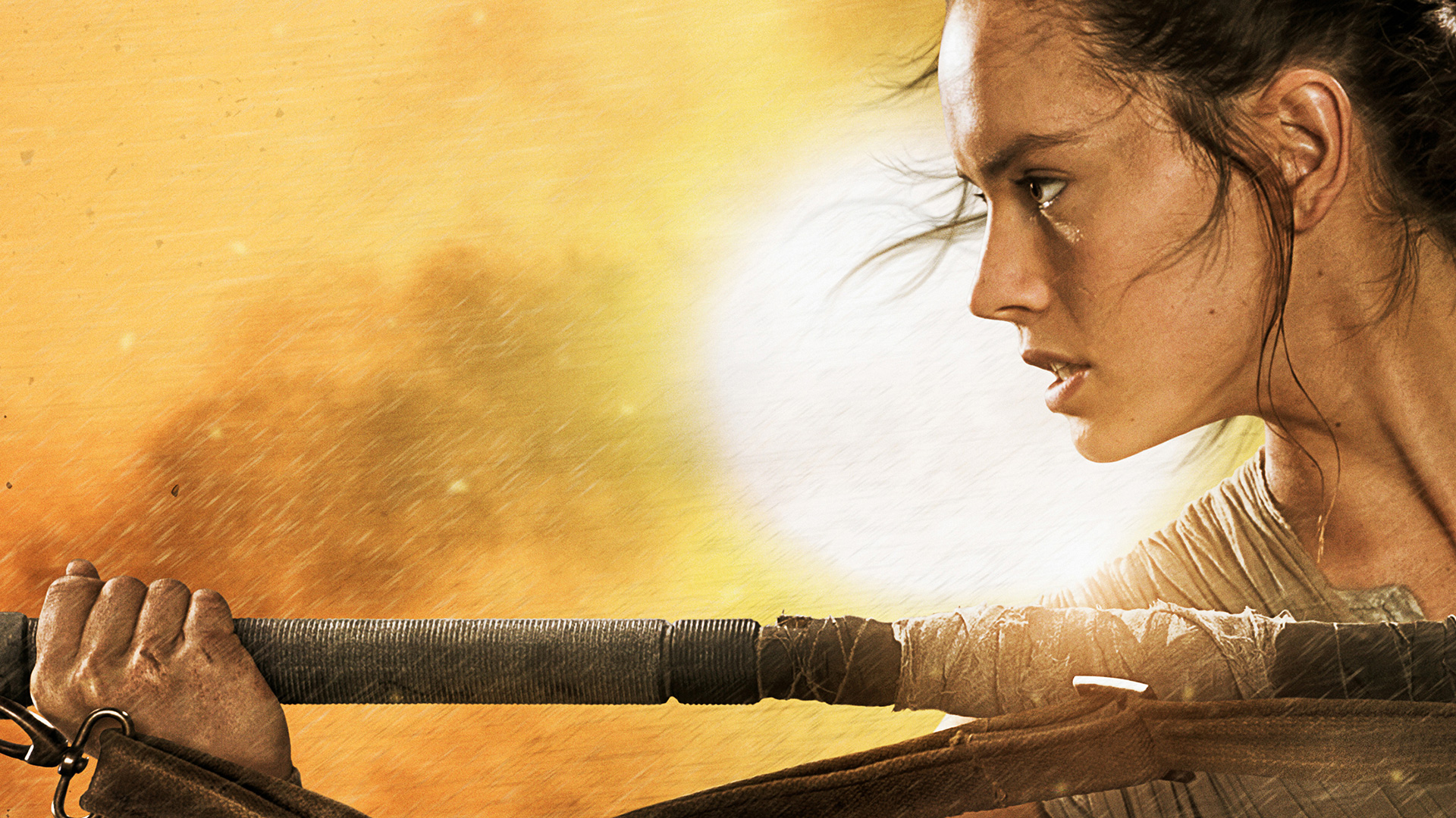 Rey Star Wars Artwork Wallpapers