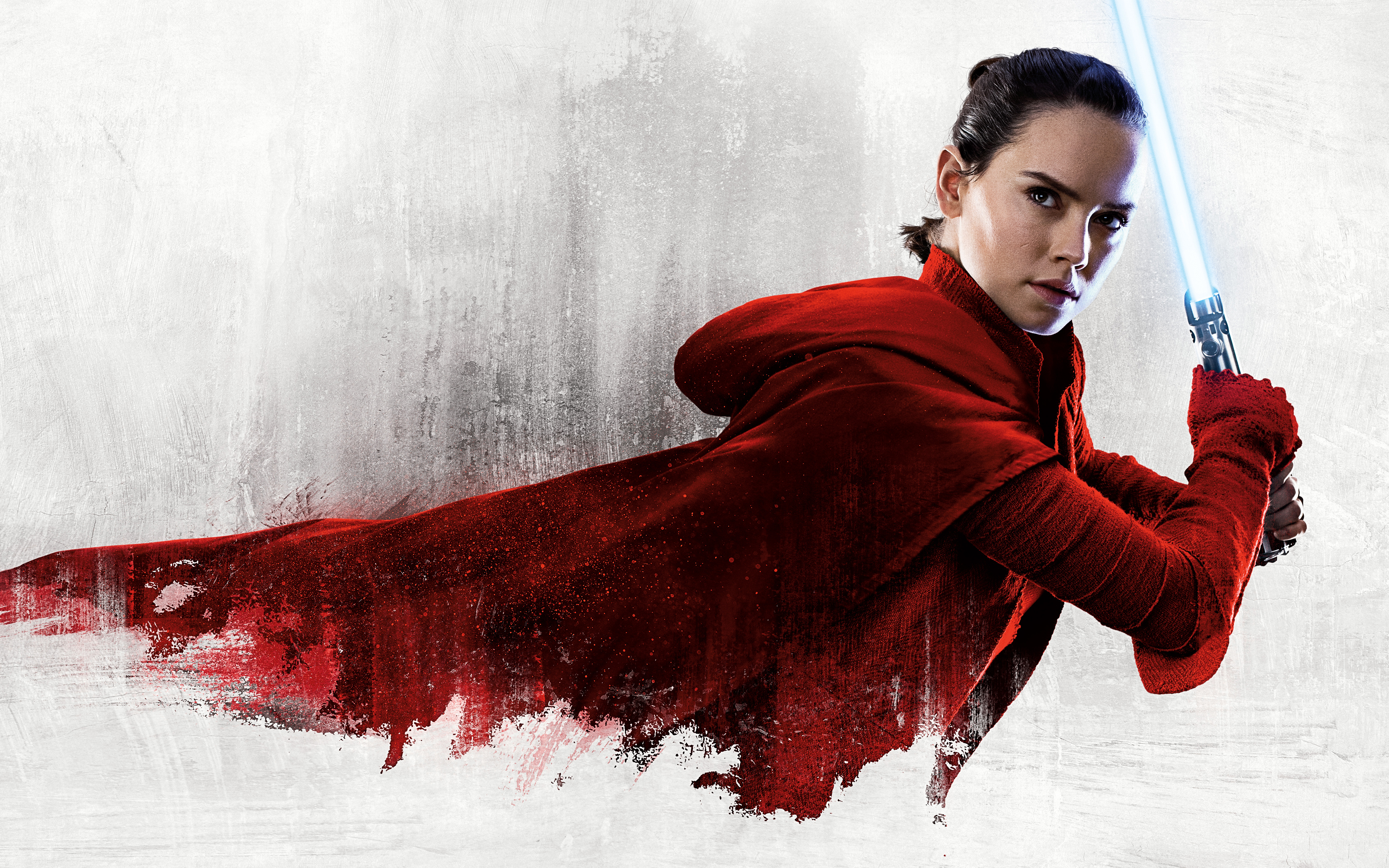 Rey Star Wars Artwork Wallpapers