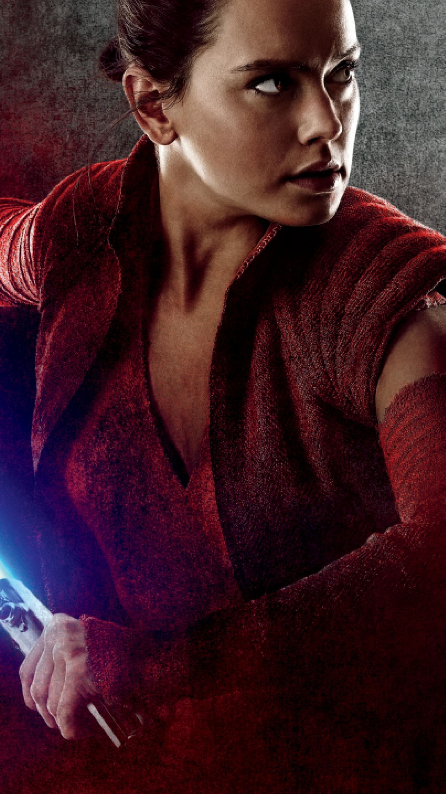 Rey Star Wars The Last Jedi 2017 Wallpapers